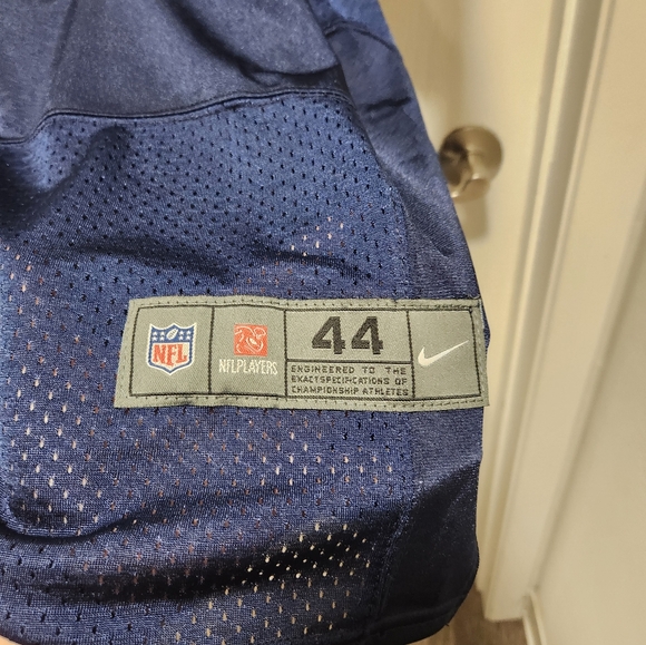 NFL Urlacher Bears Jersey - Picture 5 of 5